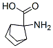 Bicyclo[2.2.1]heptane-7-carboxylic acid, 7-amino- (9CI) CAS#: 71046-22-5