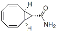 Bicyclo[6.1.0]nona-2,4,6-triene-9-carboxamide, (1alpha,8alpha,9alpha)- (9CI) CAS#: 70361-05-6