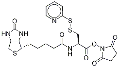 Biotinyl Pyridinyldithio N-Hydroxysuccinimide Alanine Ester CAS#: 1356933-91-9