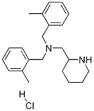 Bis-(2-Methyl-benzyl)-piperidin-2-ylMethyl-aMine hydrochloride CAS#: 1289386-00-0