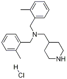 Bis-(2-Methyl-benzyl)-piperidin-4-ylMethyl-aMine hydrochloride CAS#: 1289386-47-5