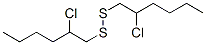 Bis(2-chlorohexyl) persulfide CAS#: 70776-27-1