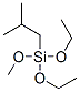 Bis(ethoxy)methoxy(2-methylpropyl)silane CAS#: 70776-21-5