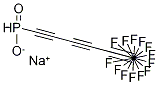 Bis(perfluorohexyl)phosphinic Acid SodiuM Salt CAS#: 70609-44-8