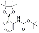 Boc-3-AMinopyridine-2-boronic acid pinacol ester CAS#: 1310405-05-0