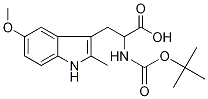 Boc-5-methoxy-2-methyl-DL-tryptophan CAS#: 1219410-28-2
