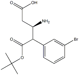 Boc-(R)-3-Amino-4-(3-bromo-phenyl)-butyric acid CAS#: 1350734-63-2