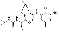 Boceprevir-d9 CAS#: 1256751-11-7