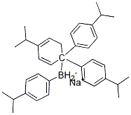 Borate(1-), tetrakis[4-(1-Methylethyl)phenyl]-,sodiuM (1:1) CAS#: 1245187-43-2