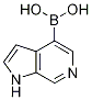 Boronic acid, B-1H-pyrrolo[2,3-c]pyridin-4-yl- CAS#: 1312368-90-3