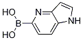 Boronic acid, B-1H-pyrrolo[3,2-b]pyridin-5-yl- CAS#: 1312368-92-5