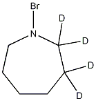 Bromazepam-d4 CAS#: 1185022-85-8