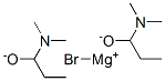 Bromomagnesium[1-(dimethylamino)-1-propanolate] CAS#: 71077-40-2