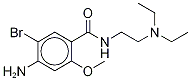 Bromopride-d3 CAS#: 1189498-49-4