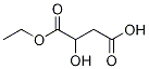 Butanedioic acid, hydroxy-, 1-ethyl ester CAS#: 71901-42-3