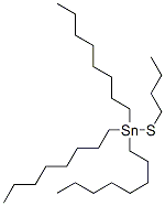 (Butylthio)trioctylstannane CAS#: 70303-47-8