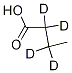Butyric--d4 Acid CAS#: 1219794-99-6