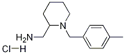 C-[1-(4-Methyl-benzyl)-piperidin-2-yl]-MethylaMine hydrochloride CAS#: 1353972-36-7