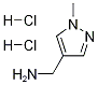 C-(1-Methyl-1H-pyrazol-4-yl)-methylaminedihydrochloride CAS#: 1185299-72-2