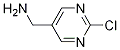 C-(2-Chloro-pyriMidin-5-yl)-MethylaMine CAS#: 1289191-99-6