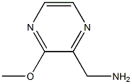 C-(3-Methoxy-pyrazin-2-yl)-MethylaMine CAS#: 1211580-10-7