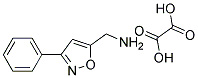 C-(3-Phenyl-isoxazol-5-yl)-methylamine OXALATE CAS#: 1260835-39-9