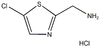 C-(5-Chloro-thiazol-2-yl)-methylamine hydrochloride CAS#: 1187932-87-1