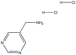 C-Pyrimidin-5-yl-methylamine dihydrochloride CAS#: 1199773-53-9