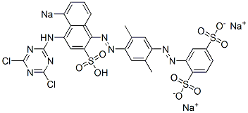 C.I. Reactive brown 23 CAS#: 71872-78-1