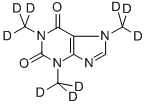 CAFFEINE-D9 (1,3,7-TRIMETHYL-D9) CAS#: 72238-85-8