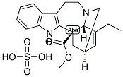 CATHARANTHINE SULFATE CAS#: 70674-90-7