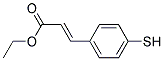ETHYL 4-MERCAPTOCINNAMATE CAS#: 1076198-07-6