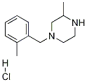 3-Methyl-1-(2-Methyl-benzyl)-piperazinehydrochloride CAS#: 1303967-83-0