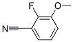 2-FLUORO-3-METHOXY BENZONITRILE CAS#: 1126320-68-0