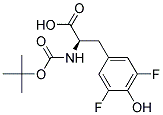 N-BOC-3,5-DIFLUORO-D-TYROSINE CAS#: 1213198-51-6