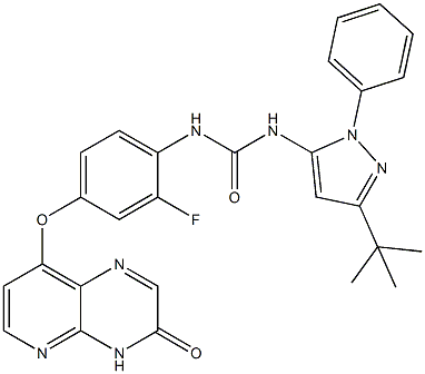 CCT196969 CAS#: 1163719-56-9