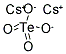 CESIUM TELLURATE CAS#: 70495-36-2