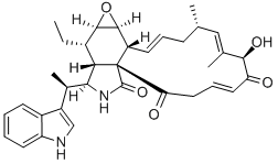 CHAETOGLOBOSINK CAS#: 72509-61-6