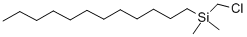 CHLOROMETHYLDODECYLDIMETHYLSILANE CAS#: 70851-47-7