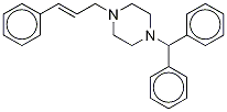 CINNARIZINE-D8 CAS#: 1185242-27-6