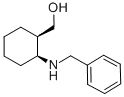 (+)-CIS-2-BENZYLAMINOCYCLOHEXANEMETHANOL CAS#: 71581-92-5