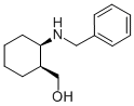 (-)-CIS-2-BENZYLAMINOCYCLOHEXANEMETHANOL CAS#: 71581-93-6