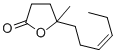 CIS-JASMONOLACTONE CAS#: 70851-61-5
