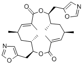 CONGLOBATIN CAS#: 72263-05-9