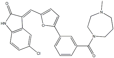 CX6258 CAS#: 1202916-90-2
