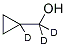 CYCLOPROPYL-1-D1-METHYL-D2 ALCOHOL CAS#: 1219802-62-6