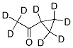 CYCLOPROPYL METHYL KETONE-D8 CAS#: 1219799-33-3