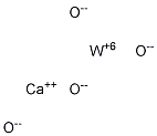 Calcium tungsten tetraoxide CAS#: 7790-75-2