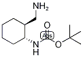 CarbaMic acid, N-[(1R,2S)-2-(aMinoMethyl)cyclohexyl]-, 1,1-diMethylethyl ester, rel(RaceMic) CAS#: 1259277-49-0