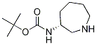 CarbaMic acid, N-[(3R)-hexahydro-1H-azepin-3-yl]-, 1,1-diMethylethyl ester CAS#: 1354351-56-6